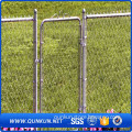 hot dipped galvanized fence chain link fence